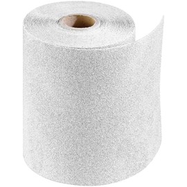 PORTER-CABLE Sandpaper Roll, Adhesive-Backed, 4 1/2-Inch X 10-Yard, 80-Grit (740000801)