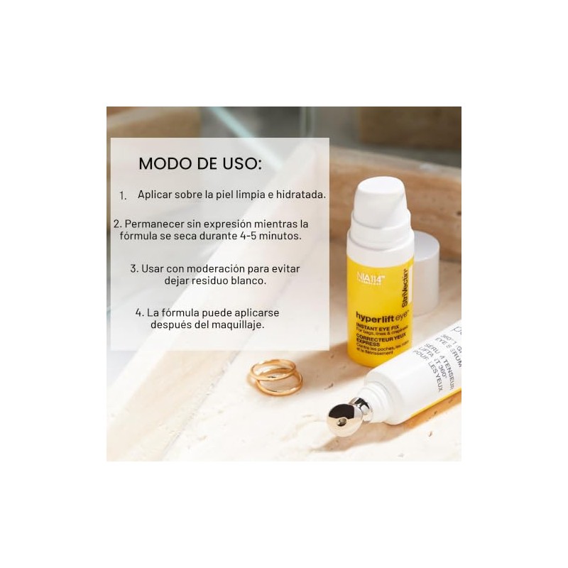 StriVectin, Hyperlift Eye™ Instant Eye Fix