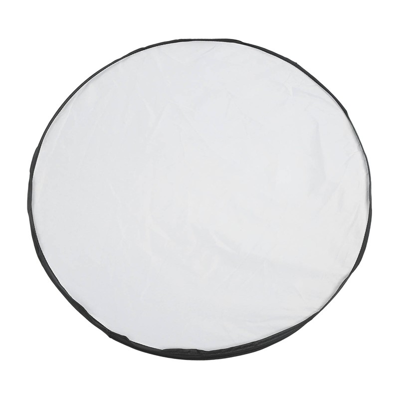 PULUZ 5 in 1 Light Reflectors with Translucent Silver Gold