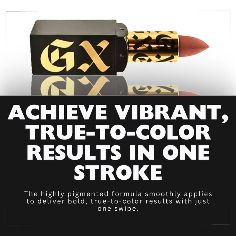 GXVE BY GWEN STEFANI Original Me Clean High-Performance Matte Lipstick