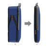 Eono Compression Packing Cubes, Luggage Organiser Set, Extensible Suitcase Organiser,
