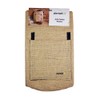 Plantpak 70200400 Jute Potato Planter, Brown, 35 x 35 x