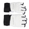 Half Finger Boxing Gloves Adjustable Comfortable for Kickboxing Fighting Punching