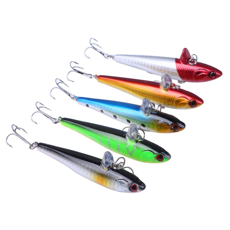Black-tailed Gull (umineko) 90 mm G Rolling beitoakusyon sinkingu Minnow Set