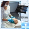 Chunful 2 Pcs Aesthetic Practitioner Syringe Tray with 8 Slots