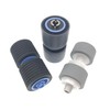 OKLILI 8262B001 3601C002 Scanner Paper Exchange Roller Kit Pickup Separation