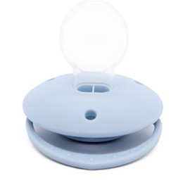 Chupetes para adultos de tamaño grande para dormir: Chupete para adultos con clips para chupete