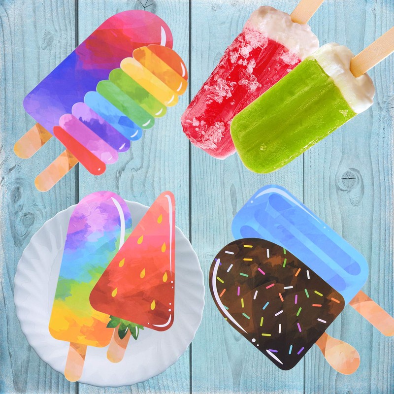 Ancefine - Guirnalda de helados (2 unidades)