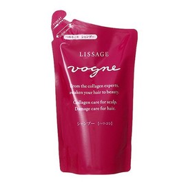 Kanebo Risage Vogne Hair Change Shampoo, Hari Koshi [Refill] 11.8 fl oz (350 ml)