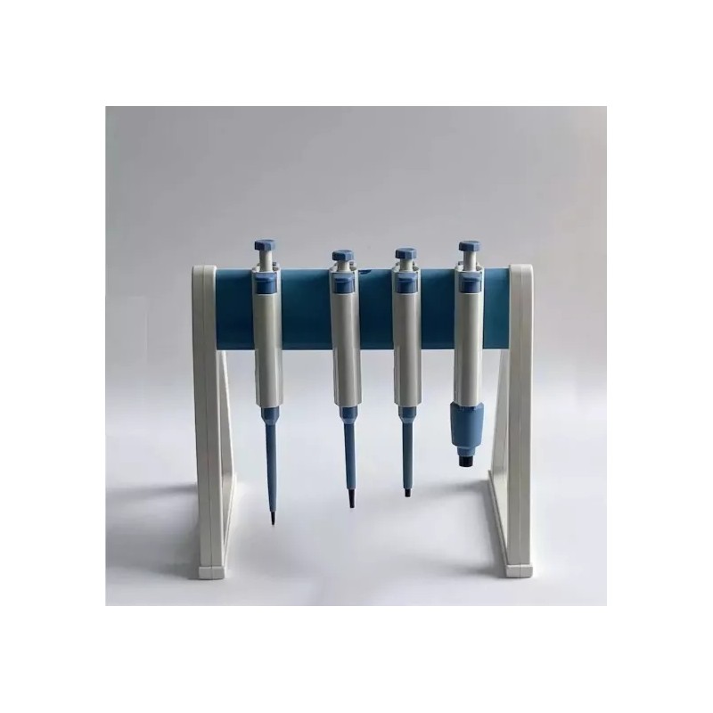 Visionmed Soporte Organizador Para Pipetas Micropipetas Stand Rack