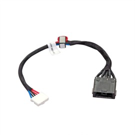 Gintai DC Power Jack Socket Cable Replacement for Lenovo Ideapad B50 B51 20383 80ET Series B50-30 B50-45 20388 80F0 305-15IBD 80NJ Series DC30100QT00