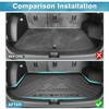 Mixsuper Cargo Liner for Chevy Equinox/GMC Terrain 2025 2026, All