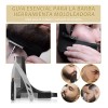 Kit Cuidado De Barba Para Hombres Bigote 12 Piezas