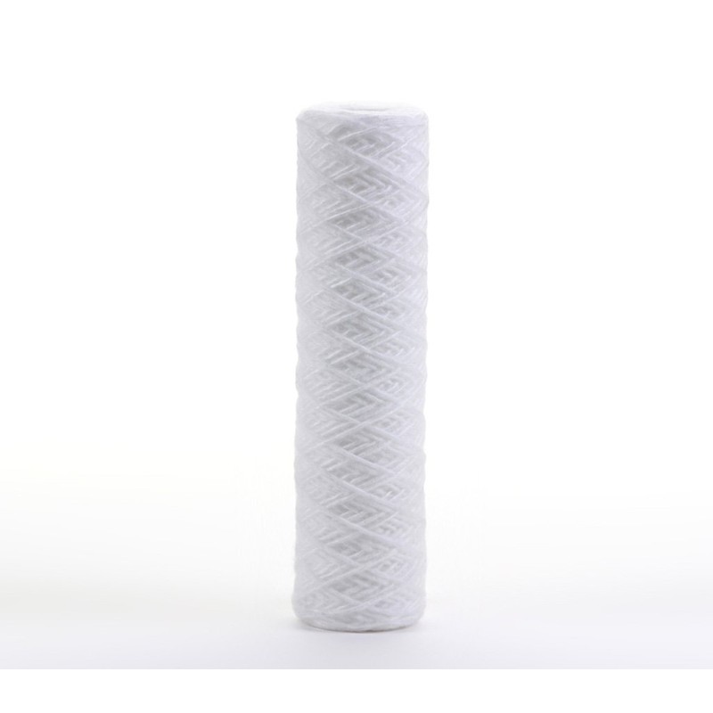 Hydronix SWC-25-1050 Universal Whole House String Wound Sediment Water Filter