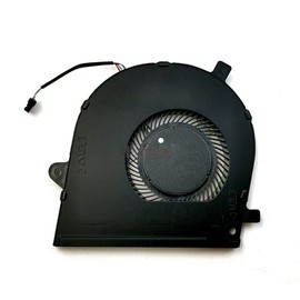 Replacement CPU Cooling Fan Compatible with Dell Latitude 3301 Vostro 5390 5391 Inspiron 7391