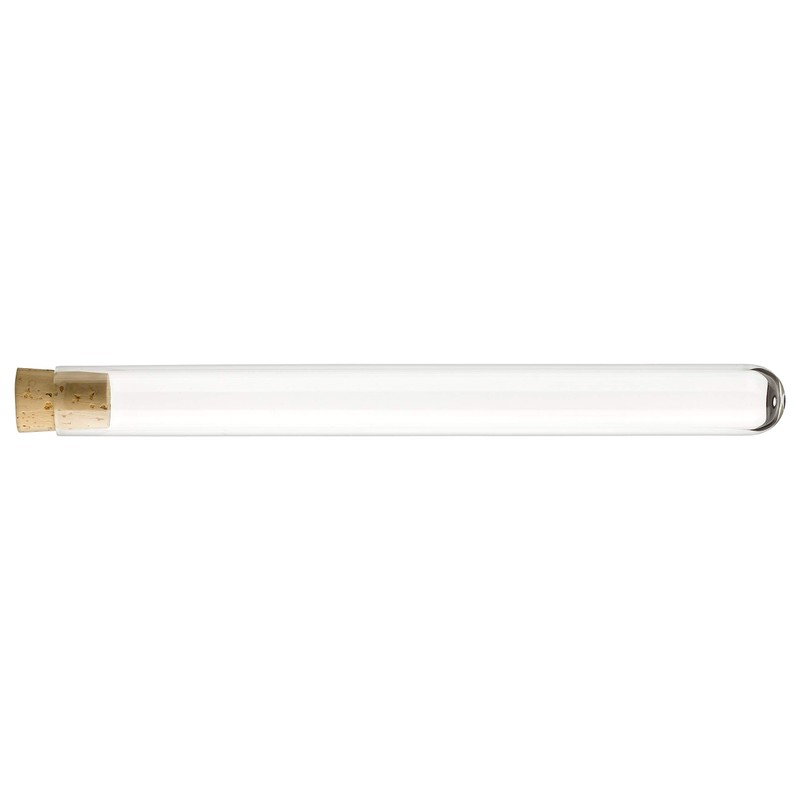 100 Pointed Corks, Length = 27 mm, Diameter = 17-20