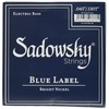 Sadowsky Blue Label Base String Nickel String 5 String 045-130