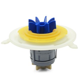 SIDMILE 524185P Dishwasher Pump Motor Replacement Fit for Fisher & Paykel Replace 524307P PD00057833 AP6791636 FP-525884P FP-524185P Washing Machine Motor Replacement Motor Rotor Assembly