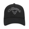 キャロウェイ Callaway Mesh Fitted Cap L/XL レッド/ホワイト メンズ キャップ 帽子