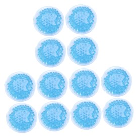 Gatuida 12 Pcs Hot Breast Breastfeeding Pad Cold Breast Small Picnic Bag