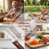 Multifunction Vegetable Peeler with Bottle Opener, 2PCs 3 in 1