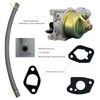 Ruixing GX160 GX200 Carburetor for Honda GX120 GX140 GX160 GX168