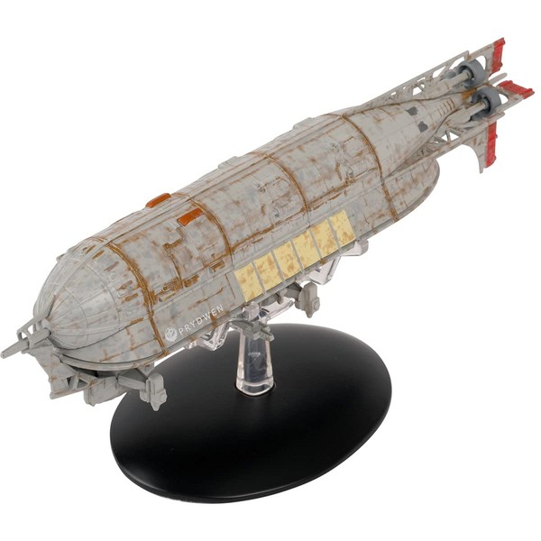 Fallout - Fallout Prydwen Model Ship - Fallout Official Vehicle Collection by Eaglemoss Collections
