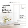 Linens Limited Turkish Cotton Bath Towels, Large Bath Sheet for