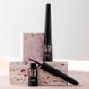 Stay Put Matte Liquid Eyeliner - Waterproof Liquid Eyeliner Pen,