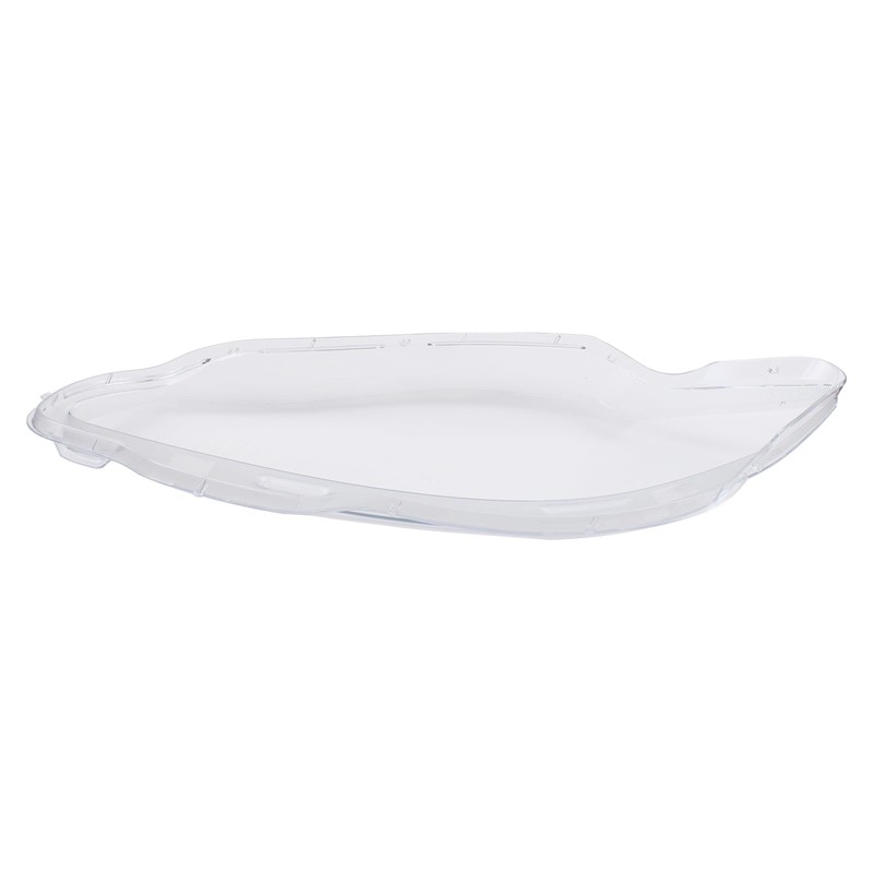 ApplianPar Front Left and Right Side Headlight Lens for Jaguar