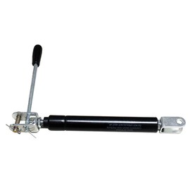 SEIWEI Heavy-Duty Barber Chair Pump Rod Replacement Part SA-8 Gas Spring Salon Chair Pump Rod Mounting Rod Adjustable 330~350mm/13~13.70in Black