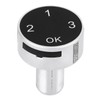 Cabinet Lock Versatile Smart Touch Screen High Security Electronic Password