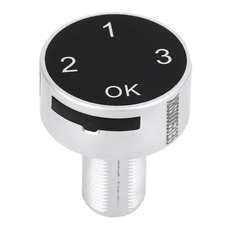Cabinet Lock Versatile Smart Touch Screen High Security Electronic Password