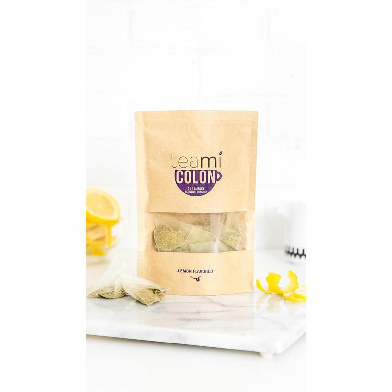 Teami® Colon Detox Tea | All Natural Cleanse tea for