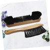 Parliky 2 Pcs Pool Table Brush Billiard Cleaning Tool with