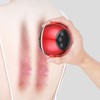 Electric Cupping Machine 5 Heating 5 Suction Gears Negative Pressure