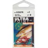Mustad UltraPoint Octopus/Beak Bait Fishing Hook Blonde Red, 2, Pack
