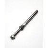 1/4" Cable Railing, Hand Swage Threaded Stud Tension End Fitting