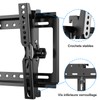 JXMTSPW Tilt TV Wall Mount for 14-42 Inch Screens, Monitor