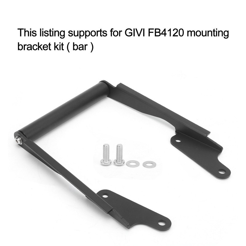Motorcycle Navigation Bracket Bar Replacement for Yamaha MT‑09 Tracer 900