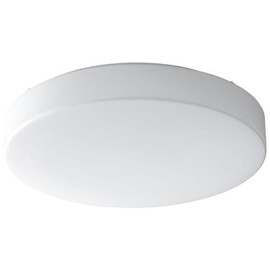 Oxygen Lighting Oxygen 2-6139-6 Transitional Two Light Ceiling Mount from Rhythm Collection in White Finish