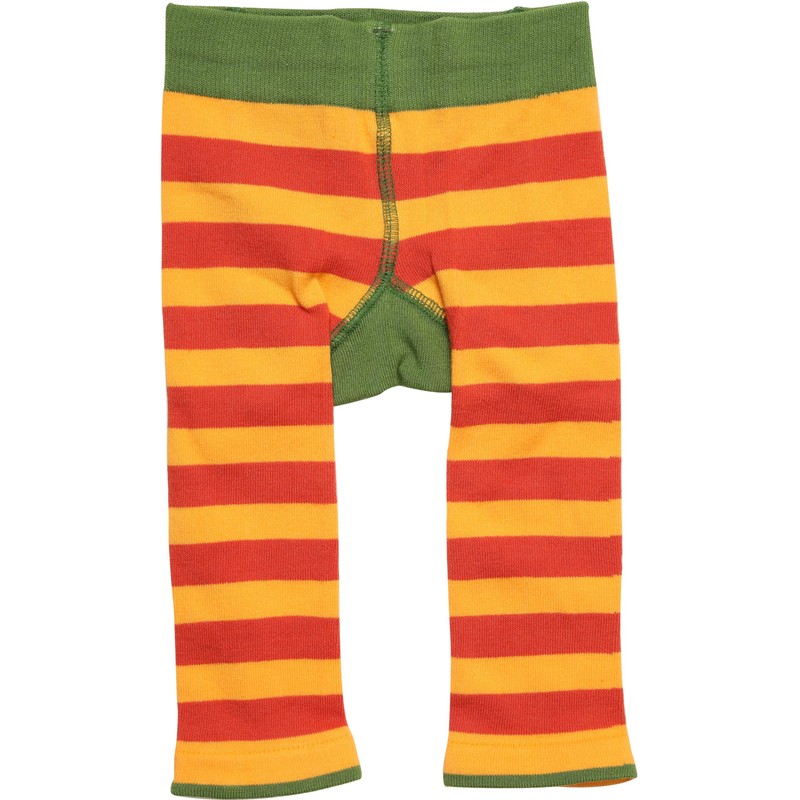 Pavilion Gift Company Baby Stretchy, Orange, 6-12 Months