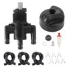 KIPA 3-Way Gas Fuel shut-off Petcock Valve Switch 7052154 for