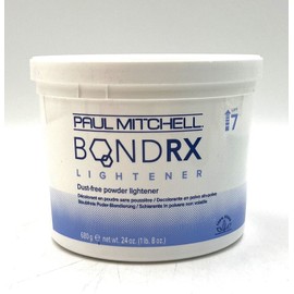 Paul Mitchell Bond Rx Lightener 24 oz  - Up to 7 Levels of Lift