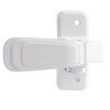 Wright Products - Replacement Heavy Duty Inside Door Latch, White