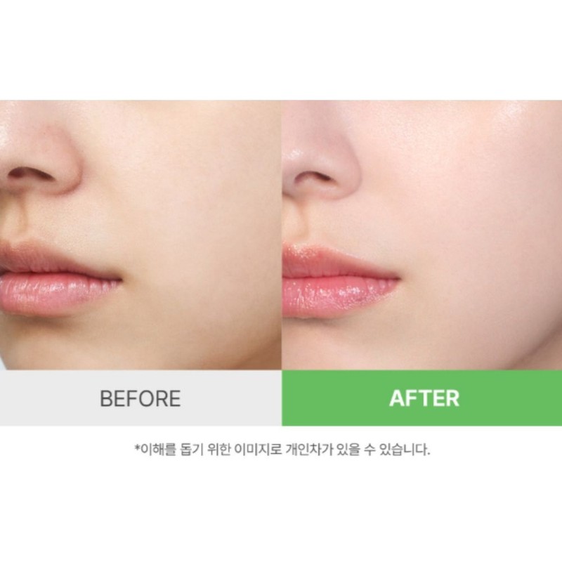 Jeongsaemmul JUNGSAEMMOOL Begins by Pore Caring Mesh Cushion 17 Clear