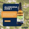 PROGENA - Allergena Zone 1 - Allergy Relief Drops (2