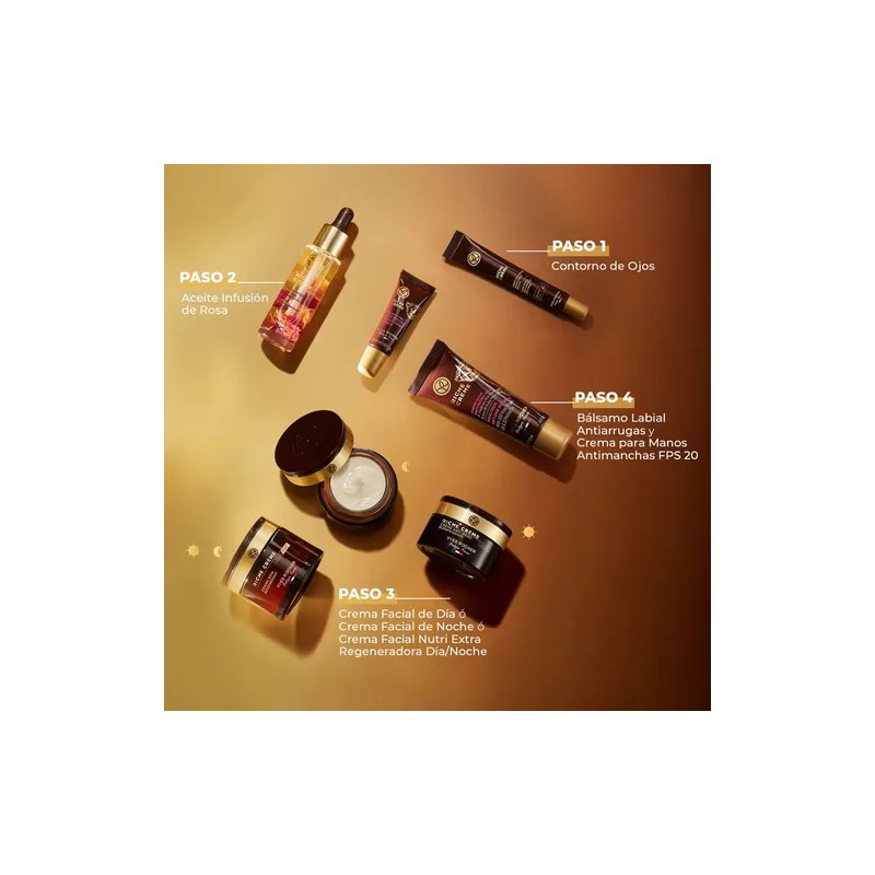 Yves Rocher Contorno De Ojos Nutri Regenerador 14 Ml