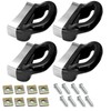 Suiwotin 4pcs Universal Pot Handle Replacement for Sauce Pot, Cooker,