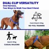 APDEXY Freedom No Pull Dog Harness, Designed for Hound Dog